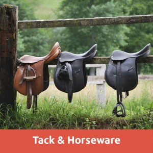 Tack for Sale
